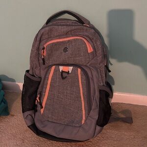Gray and Black C9 by Champion Backpack